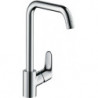 Mitigeur de cuisine 260, 1 jet chromé FOCUS DN 15 chrom