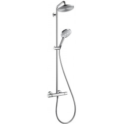 Showerpipe 240 EcoSmart chroméé
