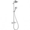 Showerpipe 240 EcoSmart chroméé