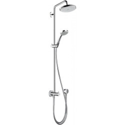Colonne de douche 220 Reno chromé