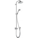 Colonne de douche 220 Reno chromé