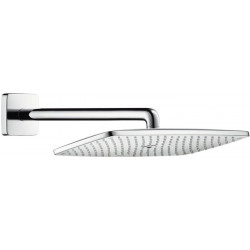 tête de douche Raindance E 360 AIR 1jetavec bras de douche 390 mm chroméé