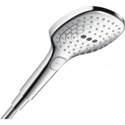 Douchette à main Raindance Select E 120 3jet EcoSmart chromé