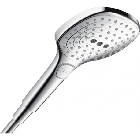 Douchette à main Raindance Select E 120 3jet EcoSmart chromé