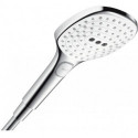 Douchette Raindance Select E 120 3jet EcoSmart blanc/chromé