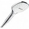 Douchette Raindance Select E 120 3jet EcoSmart blanc/chromé