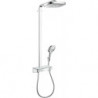 Colonne de douche 300 3jet chromé