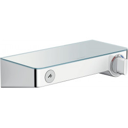 mitigeur Thermostatique douche chroméé