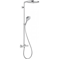 Showerpipe 300 2jet chroméé