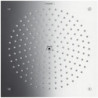 tête de douche Raindance AIR 1 jet 260×260 mm EcoSmart chroméé