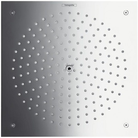 tête de douche Raindance AIR 1jet 260×260 mm chroméé