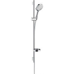 Set Raindance Select S 120 EcoSmart / Unica‘S Puro 0,90 m chroméé