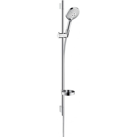 Set Raindance Select S 120 EcoSmart / Unica‘S Puro 0,90 m chroméé