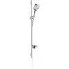 Set Raindance Select S 120 EcoSmart / Unica‘S Puro 0,90 m chroméé