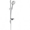 Set de douche Raindance Select S 120 / Unica'S Puro 0,90 m chromé