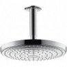 Douche de tête Raindance Select S 240 2jet avec raccord plafond 100 mm chromé