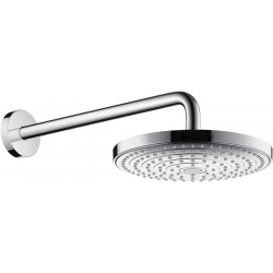 Douche de tête Raindance Select S 240 2jet avec bras de douche 390 mm chromé