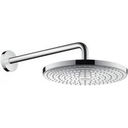 Douche de tête Raindance Select S 300 2jet avec bras de douche 390 mm chromé