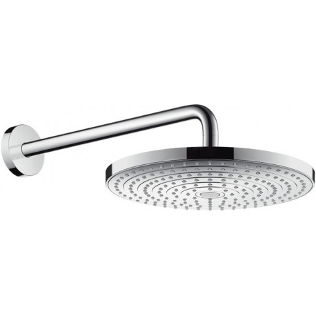 Douche de tête Raindance Select S 300 2jet avec bras de douche 390 mm chromé