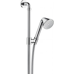 Set de douche Axor designed by Front chroméé