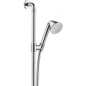 Set de douche Axor designed by Front chroméé