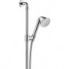 Set de douche Axor designed by Front chroméé