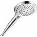 Douchette Raindance Select S 120 3jet EcoSmart blanc/chromé