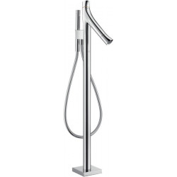 mitigeur bain/douche, set de finition chroméé