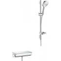 Combi Raindance Select E 120 0,65m/Ecostat Select chroméé