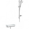 Combi Raindance Select E 120 0,65m/Ecostat Select chroméé