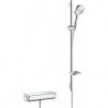 Combi Raindance Select E 120 0,90m/Ecostat Select chroméé