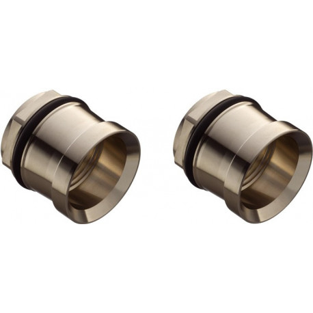 Adapteur Ecostat Select sur raccord S 3/4 chromé