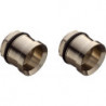 Adapteur Ecostat Select sur raccord S 3/4 chromé