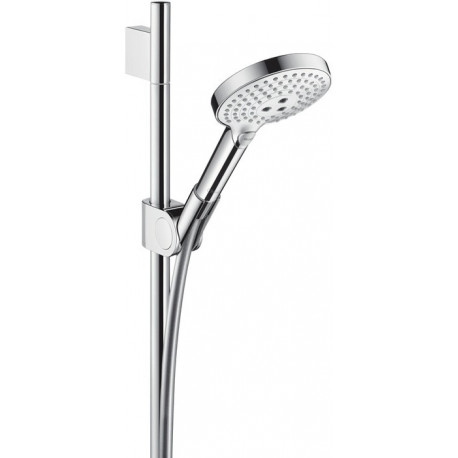 Set de doucheavec douchette Raindance Select S 120 3jet chroméé