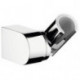 Support de douche VARIO réglable chrome HANSGROHE