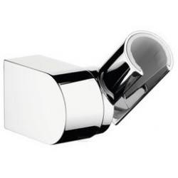 Support de douche VARIO réglable chrome HANSGROHE