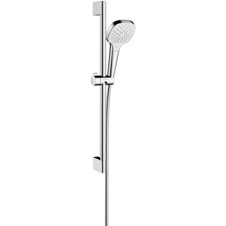 Set Croma Select E 110 Vario EcoSmart / Unica'Croma 0,65m blanc/chromé