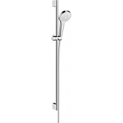 Set Croma Select S 110 Vario EcoSmart / Unica'Croma 0,90m blanc/chromé