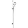 Set Croma Select S 110 Vario EcoSmart / Unica'Croma 0,90m blanc/chromé
