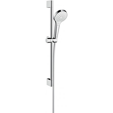 Set Croma Select S 110 Vario EcoSmart / Unica'Croma 0,65m blanc/chromé