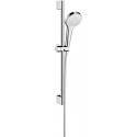 Set Croma Select S 110 Vario EcoSmart / Unica'Croma 0,65m blanc/chromé