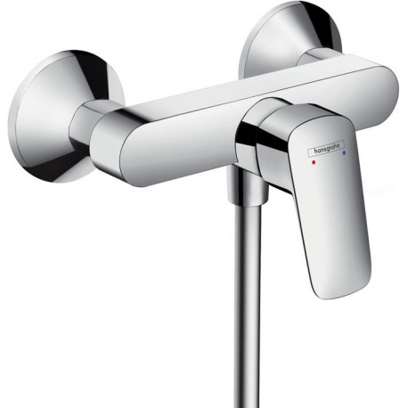 Mitigeur de douche LOGIS DN 15, chrome apparent HANSGROHE
