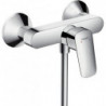 Mitigeur de douche LOGIS DN 15, chrome apparent HANSGROHE