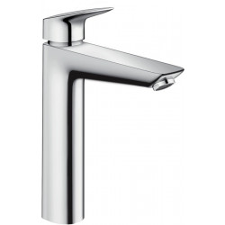 Mitigeur lavabo 190 sans tirette ni vidage chromé