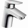 mitigeur lavabo 70 Ch3 CoolStart sans tirette ni vidage chroméé