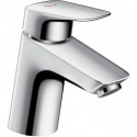 mitigeur de lavabo 70 Ch3 Coolstart ,avec tirette et vidage synthétique chroméé