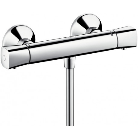Mitigeur thermostatique douche chromé ECOSTAT UNIVERSAL DN 15 AP chr