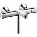 Mitigeur thermostatique bain/douche chromé ECOSTAT UNIVERSAL DN 15 AP chr