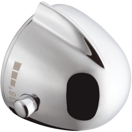 Poignée HG Thermostat chromé