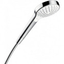 Douchette Croma Select S 110 Vario blanc/chromé
